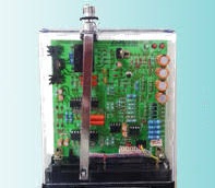Fail Safe Electronic Time Delay Device for Railway Signalling
