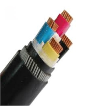 PVC Insulated Armoured, Unscreened Underground Power Cable