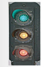 Multi Unit Colour Light Signal Unit