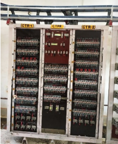 Cable Termination Racks