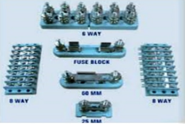 ARA Terminal Blocks and Fuse Blocks