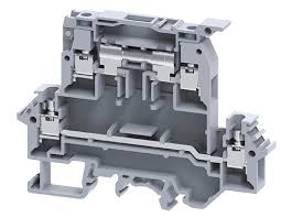 Modular Terminal Blocks Fuse Terminal Blocks & Miniature fuse link