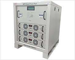 SMPS Based Power Plant For Indian Railways Telecom Equipment